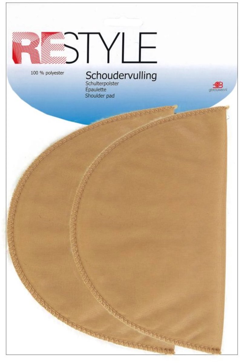 Schoudervulling Restyle
