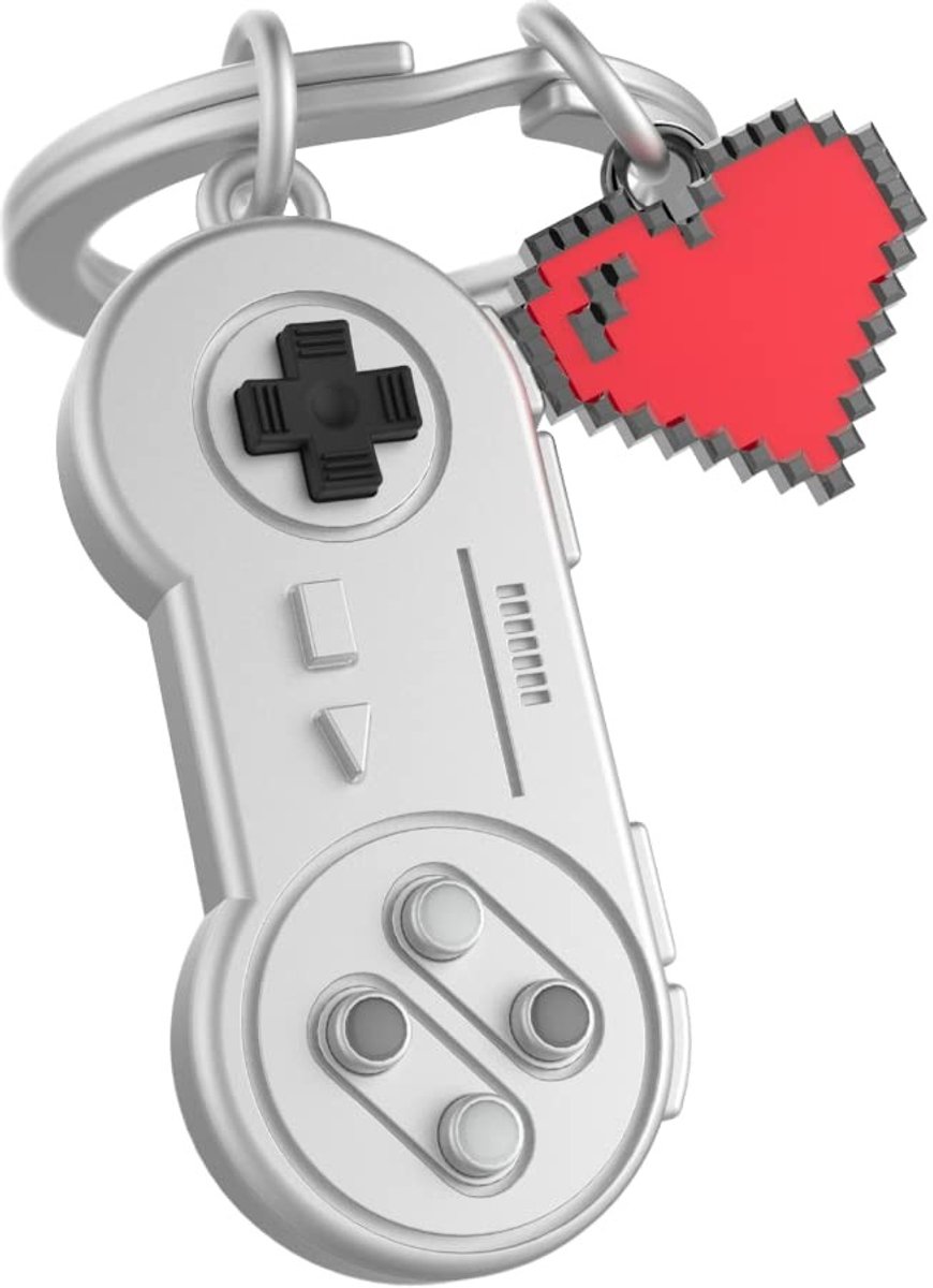 Omgoods - Sleutelring Videogame Controller Miniatuur