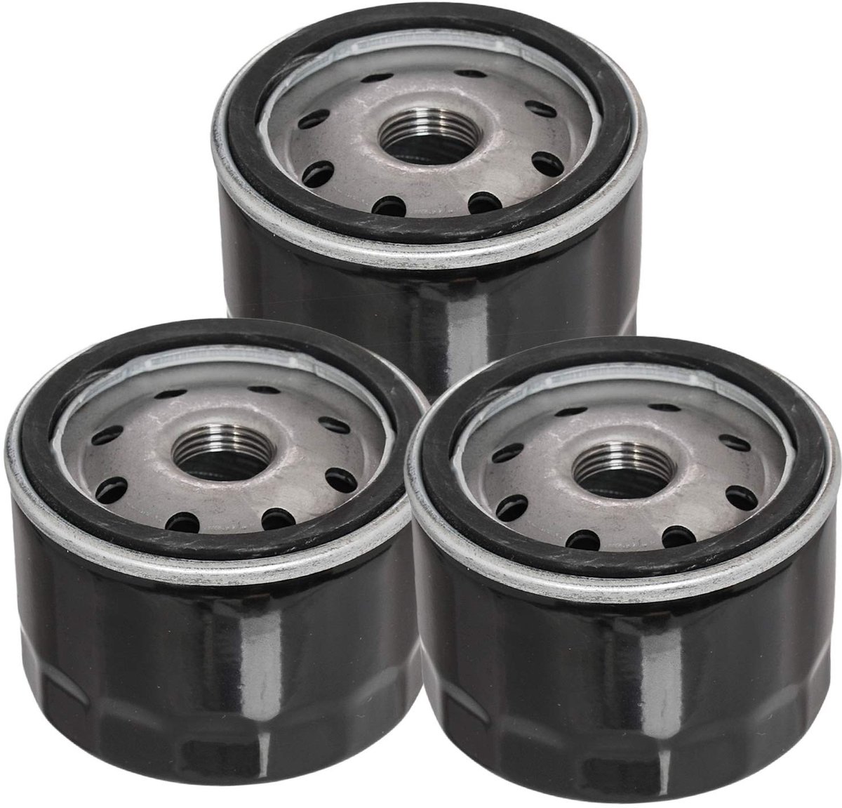 Omgoods - Oliefilter Vervanging voor Grasmaaier met 25 Micron Filtratie