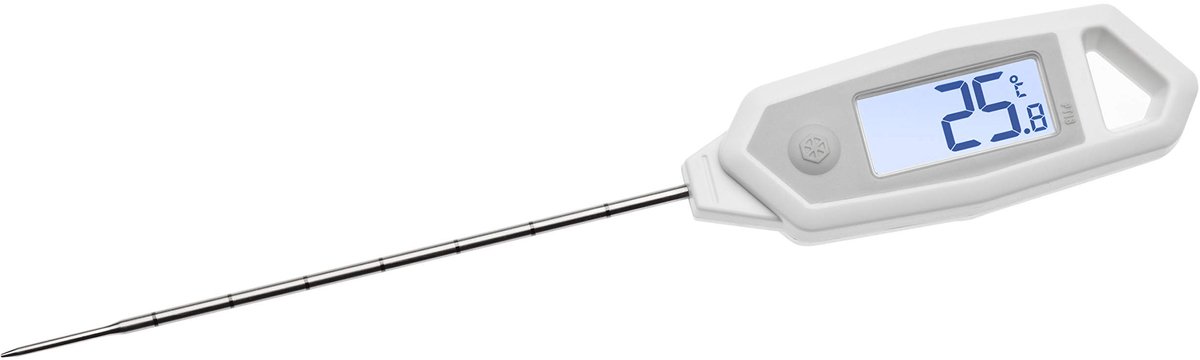 Omgoods - Digitale Keukenthermometer met Roteerbaar Display