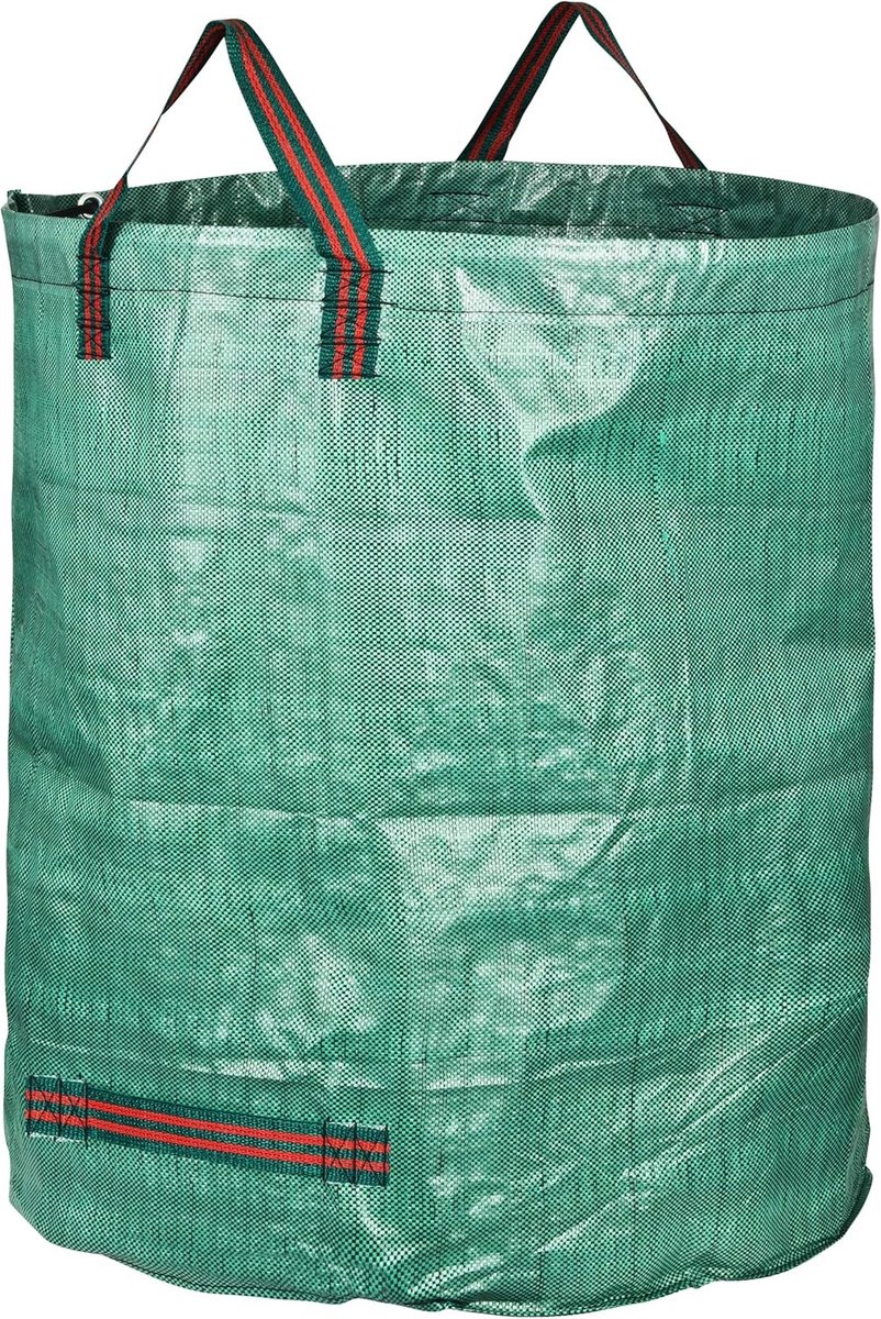 6 x PROFESSIONNAL tuinzakken, 300 l, scheurvast