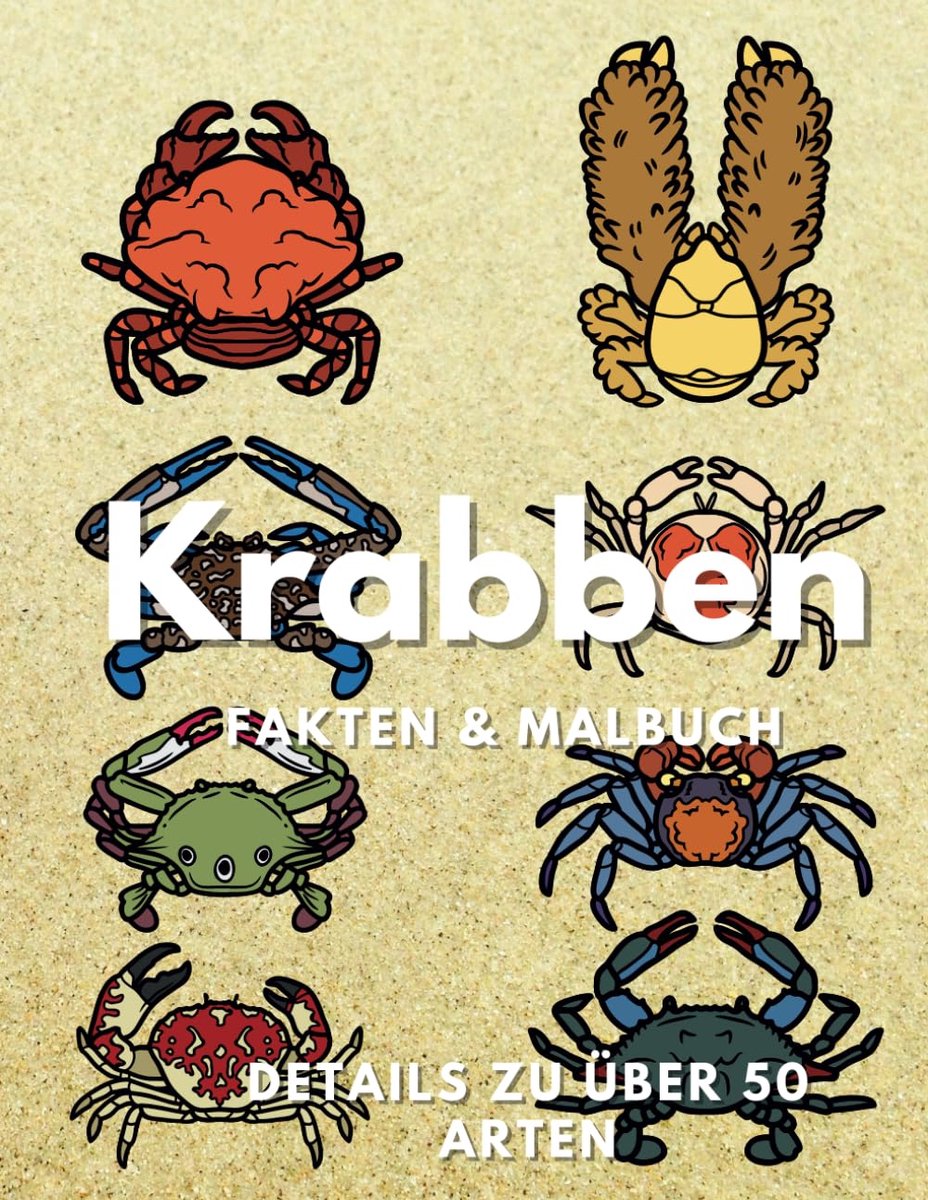 Fakten & Malbuch: für Kinder von 2 bis 16 Jahren