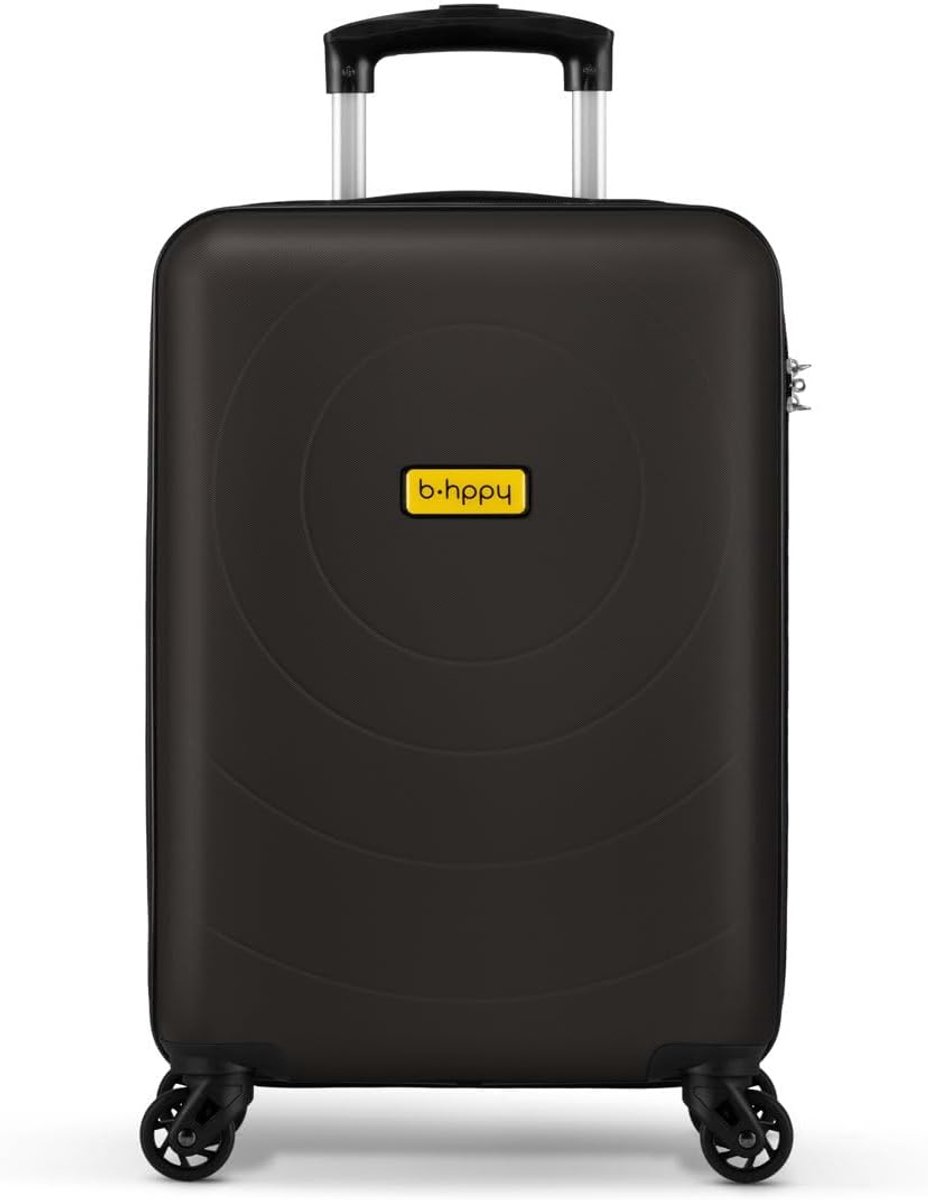Cabin suitcase 53x35x20cm - Lichtgewicht trolley 33L - Met combinatie slot - Ideaal voor reizen - SnelShoppen