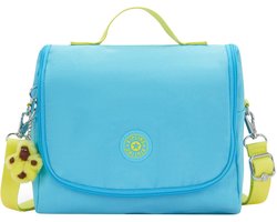 Kipling New Kichirou 6l Lunchzak Blauw