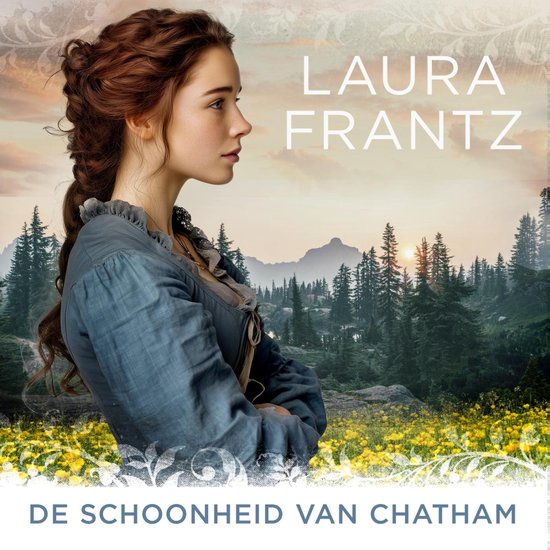 De schoonheid van Chatham - cover