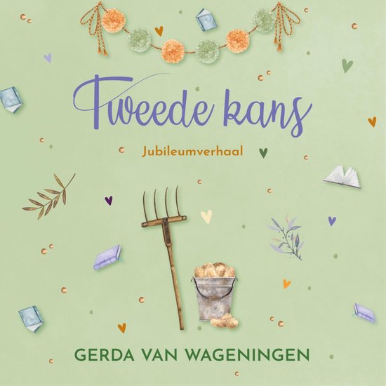 Tweede kans - cover