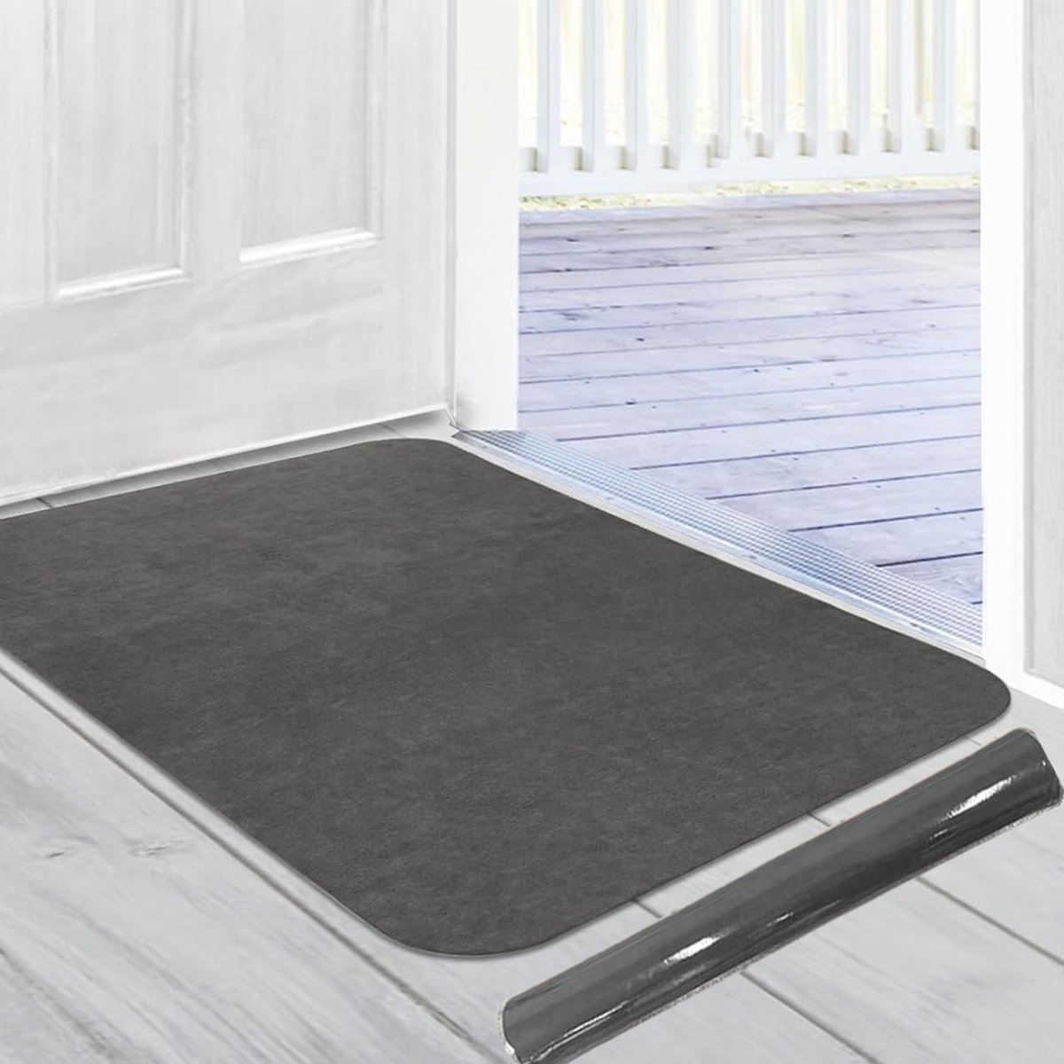 Omgoods - Ultra Dunne en Wasbare Binnenmat, 2.6mm