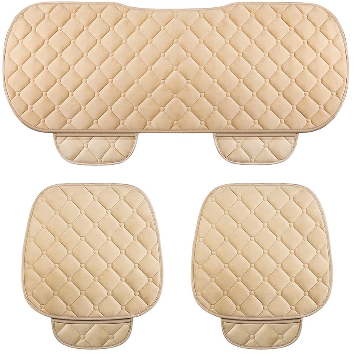 Omgoods- Stoelhoes Universeel - Autostoelbeschermer - Zacht Comfort - Antislip - Waterdicht - Duurzaam Materiaal - Bescherming tegen Krassen - Autostoelhoes