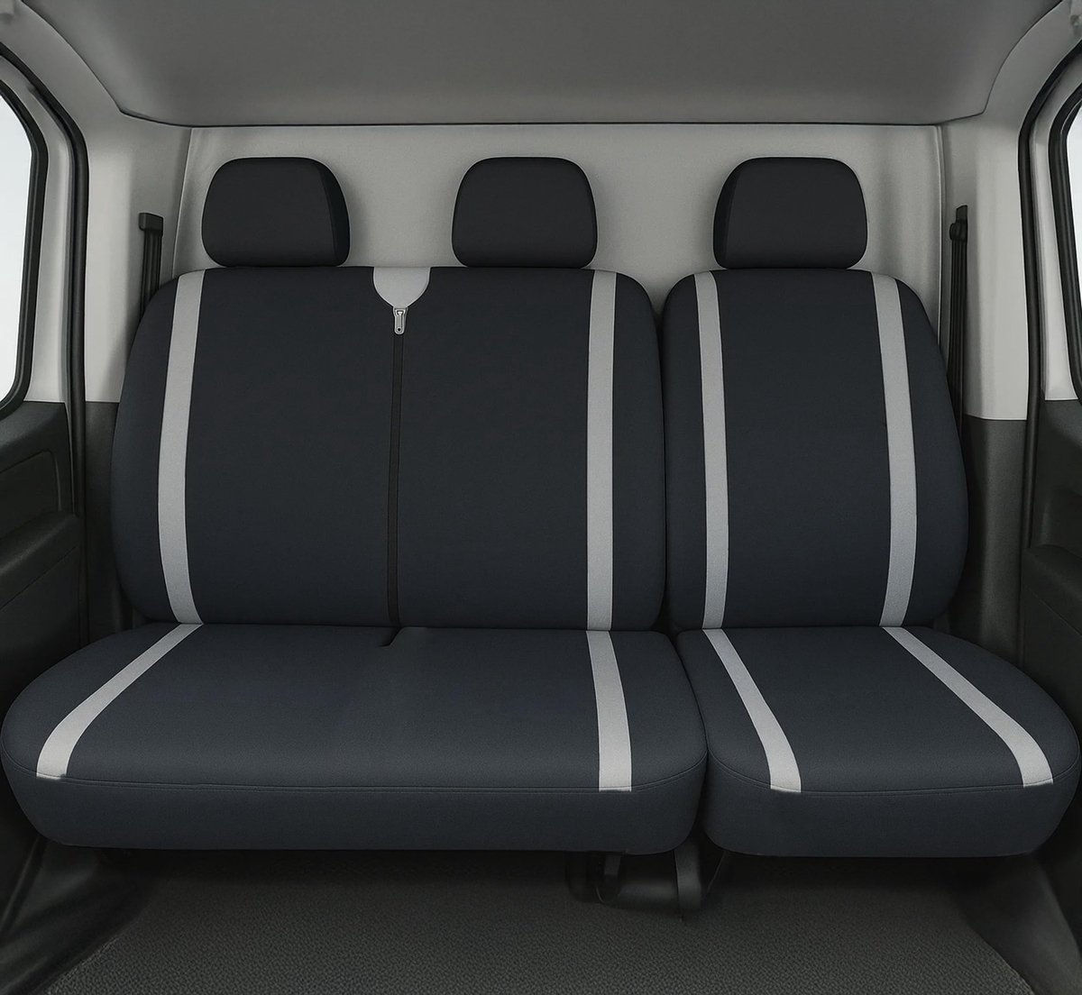 Omgoods - Universele Autostoelhoezen voor Vans en Trucks