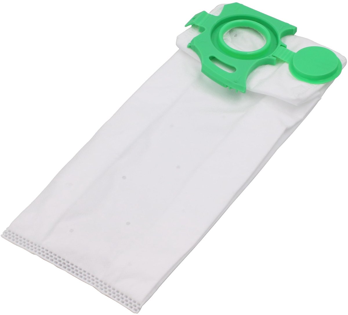 Omgoods- Stofzuigerzakken 8 stuks - Filterbox voor Sebo Felix/Dart - 3-laags - 3,5 liter - Hygiënische deksel - Vervanging voor Sebo-nummer 7029ER - Stofzak