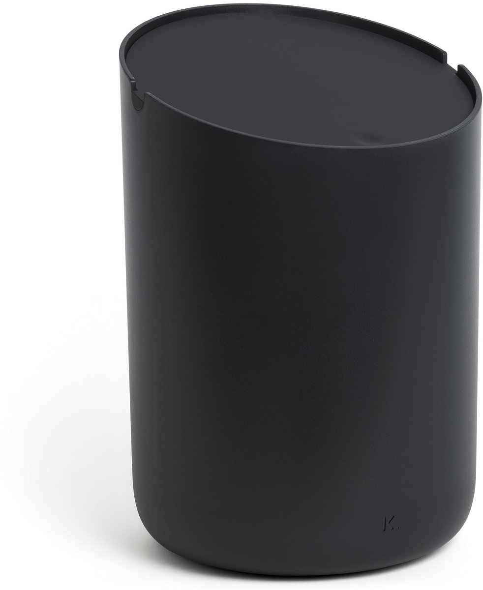 Omgoods - Mini Afvalbak 'Tove' - 1.5L Cosmetische Emmer