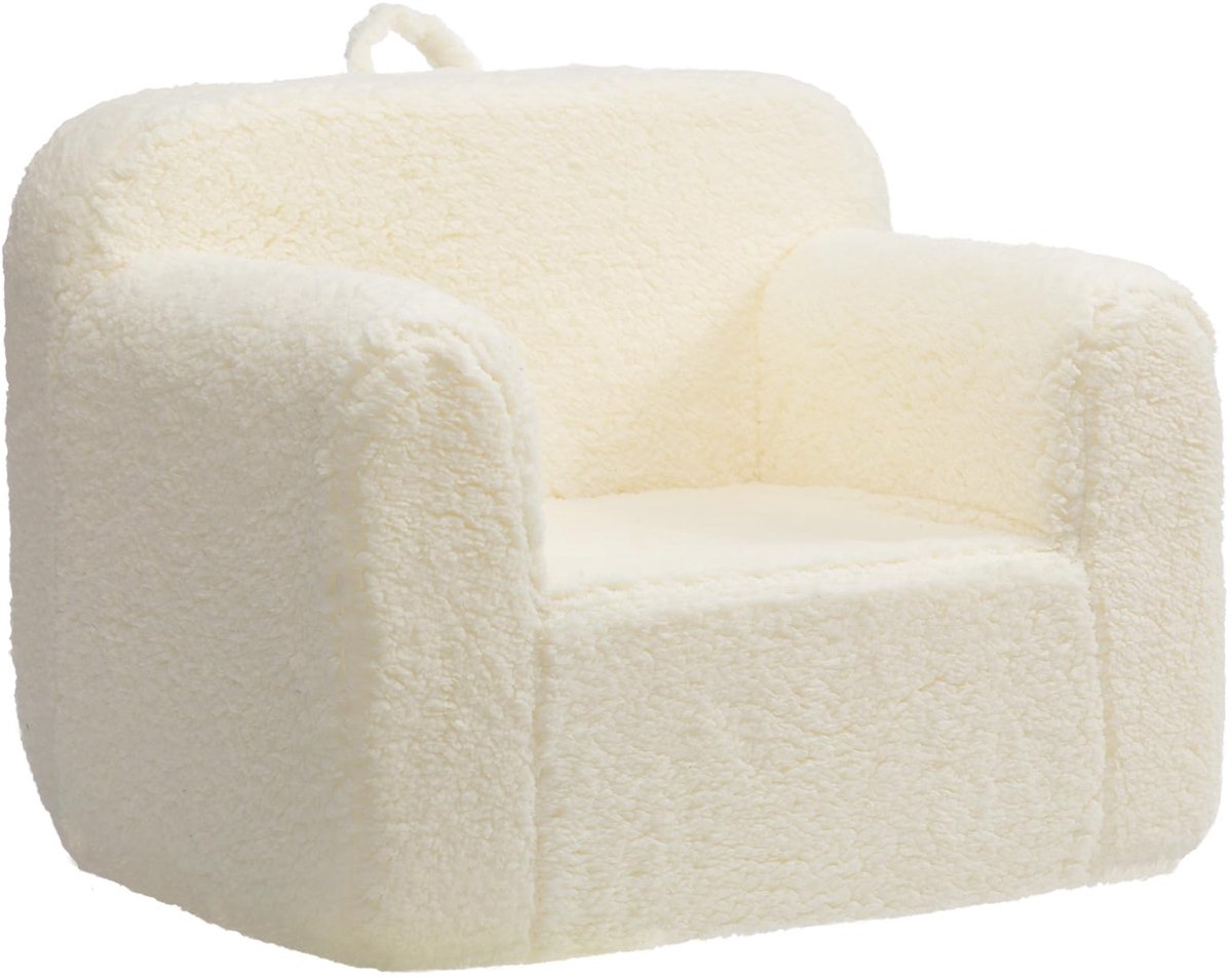 Omgoods - Ultra Zacht Kindersofa voor Lezen en Ontspannen