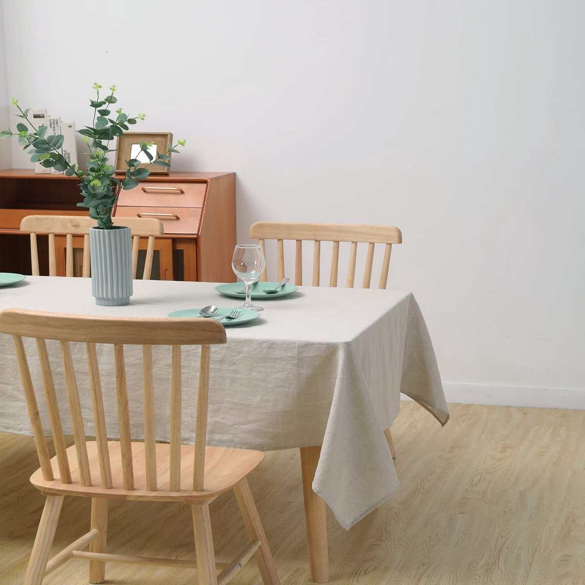 Omgoods - Luxe Linnen Tafellaken 140 x 300 cm