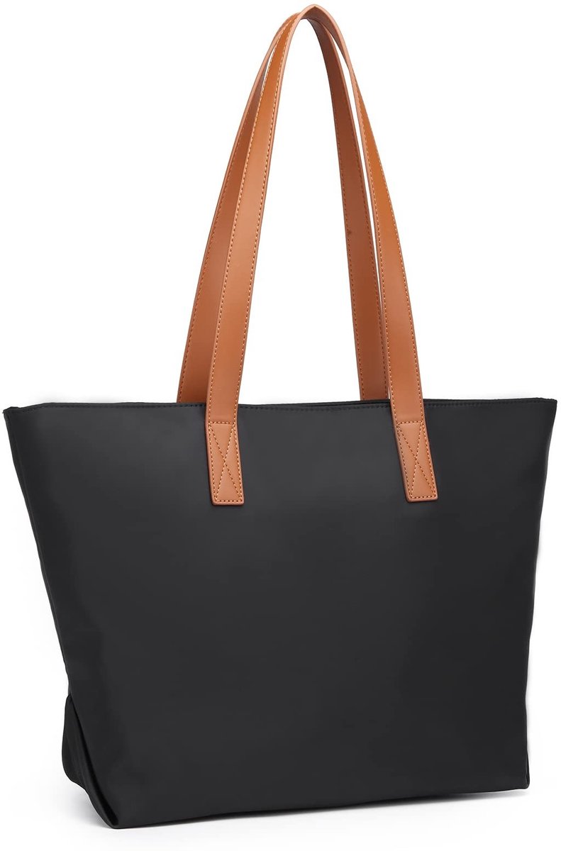 Omgoods - Waterdichte Nylon Schoudertas voor Laptop