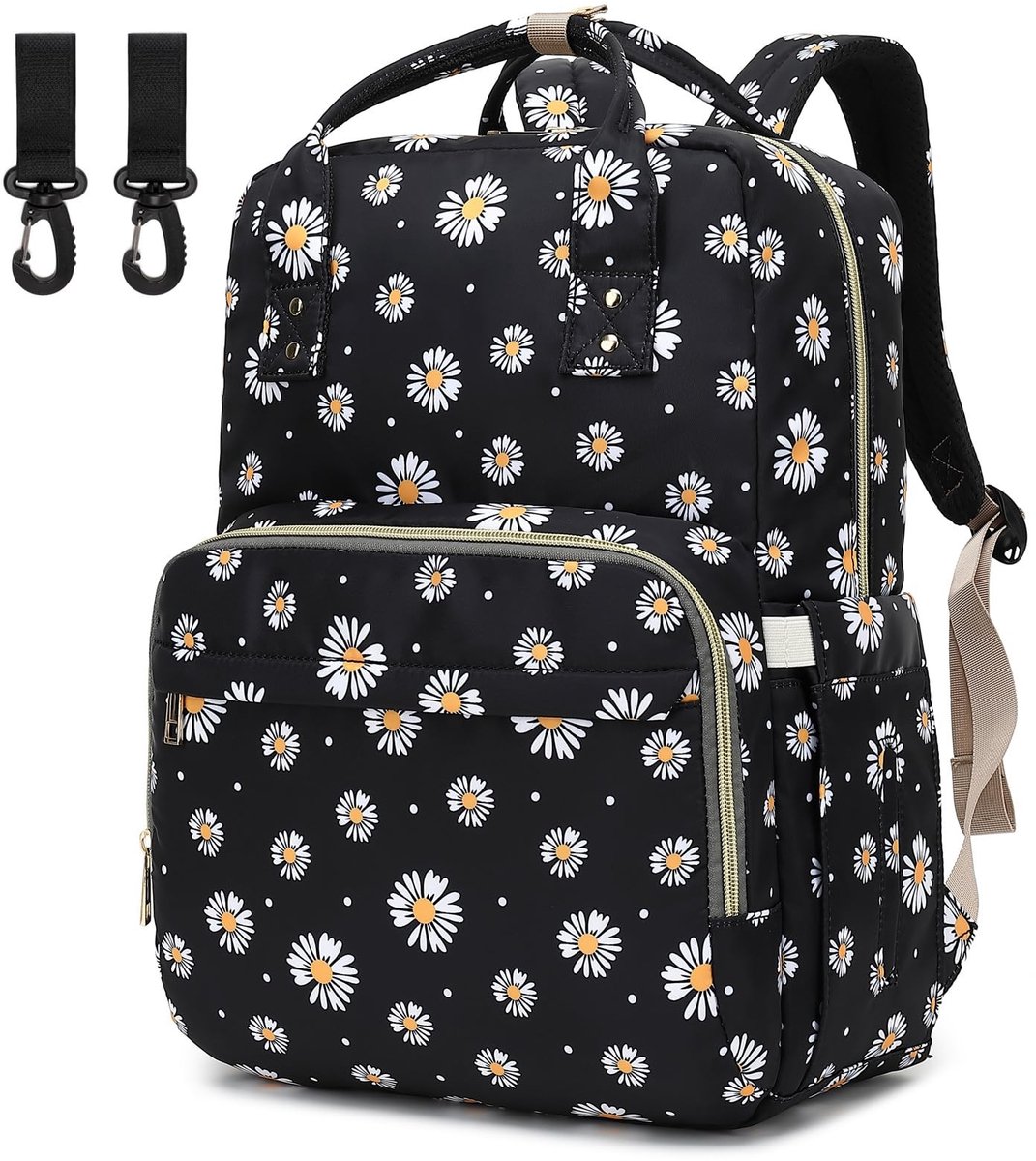 Omgoods - Baby Diaper Bag Rugzak met Waterdichte Functies