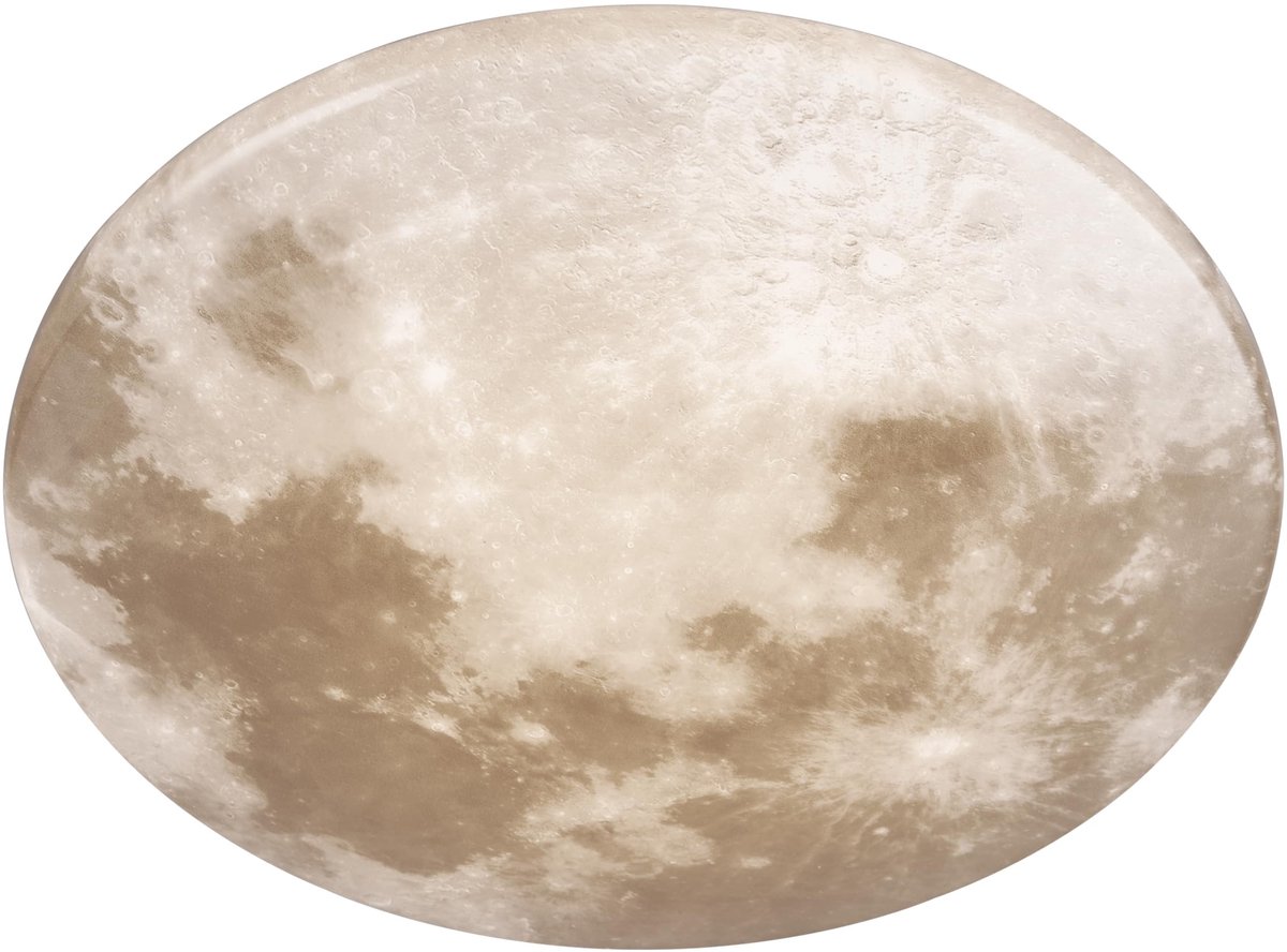 Omgoods - LED Plafondlamp Moonika met 15 Watt