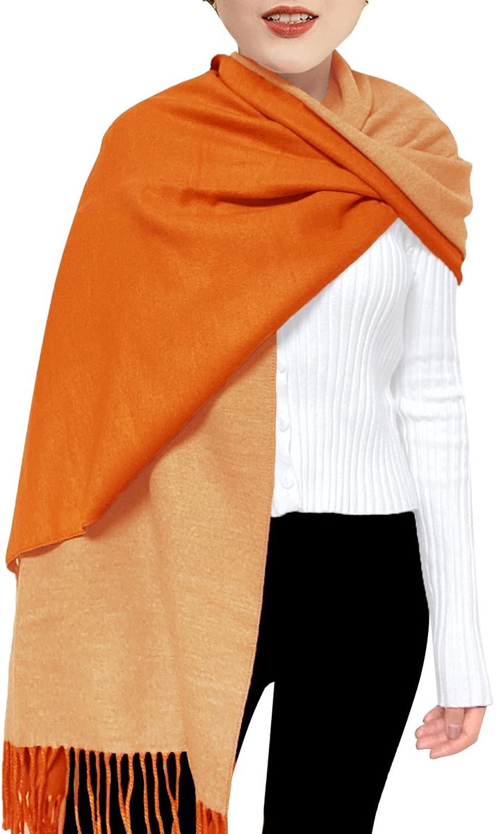Omgoods - Dames Sjaal in Diverse Kleuren met Mode en Comfort