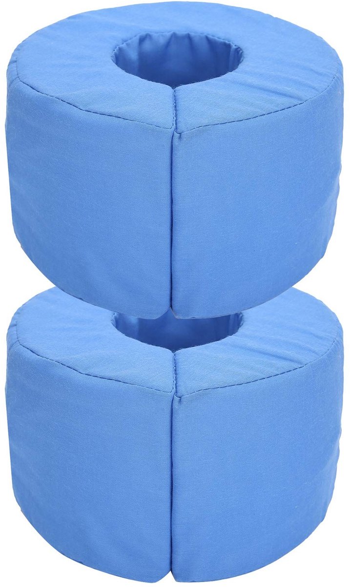 Omgoods - Foot Raising Pillow - Anti-druk Kussen voor Voet- en Enkelondersteuning