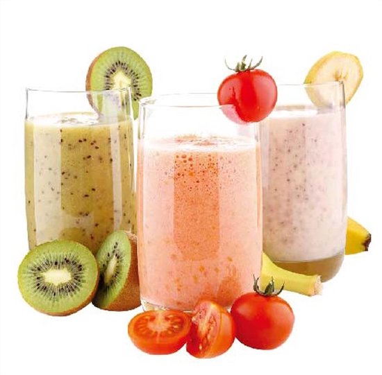 Omgoods - Professionele Blender van RVS, 550W voor Perfecte Mixresultaten — afbeelding 3