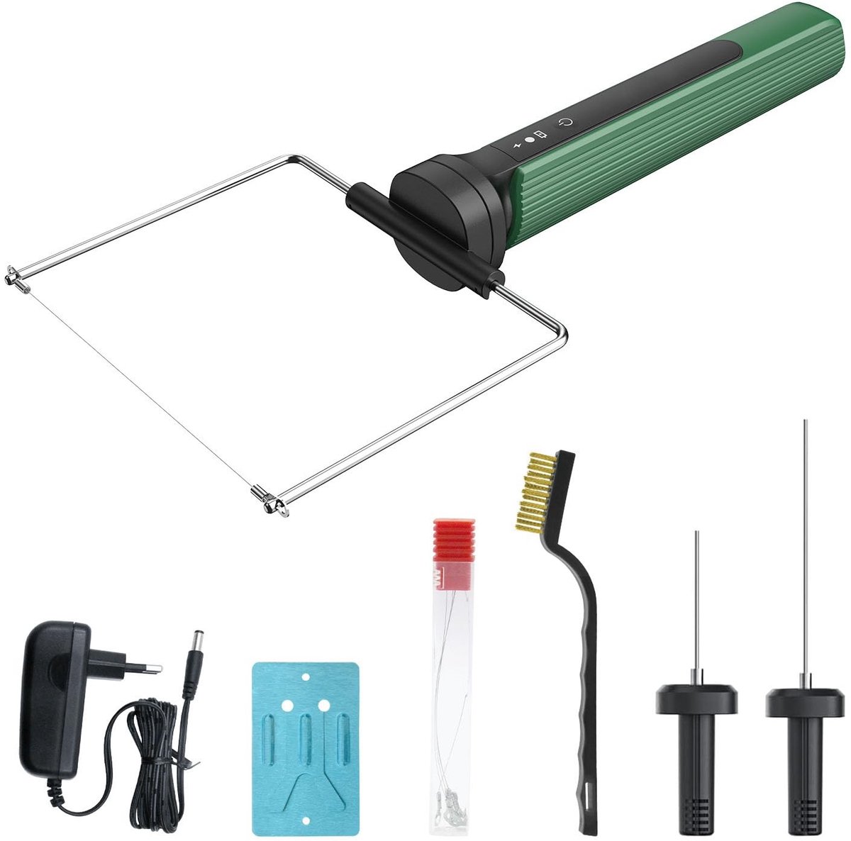 Omgoods - 3-in-1 Warmdraad Foam Cutter voor Polystyreen