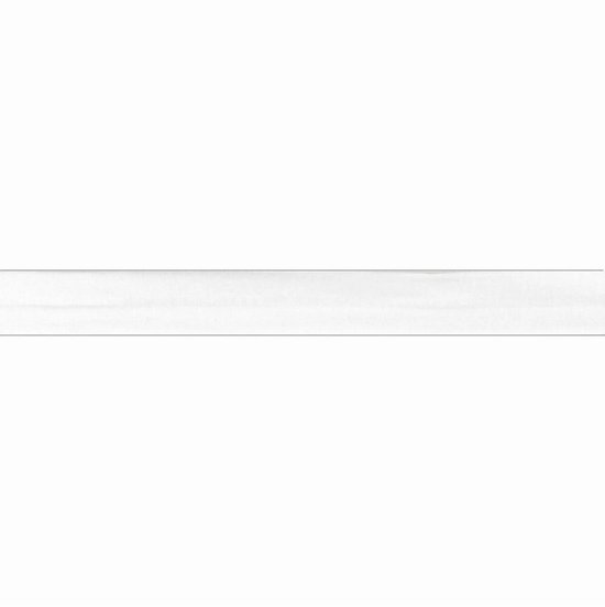 Witte effen bietjesband.