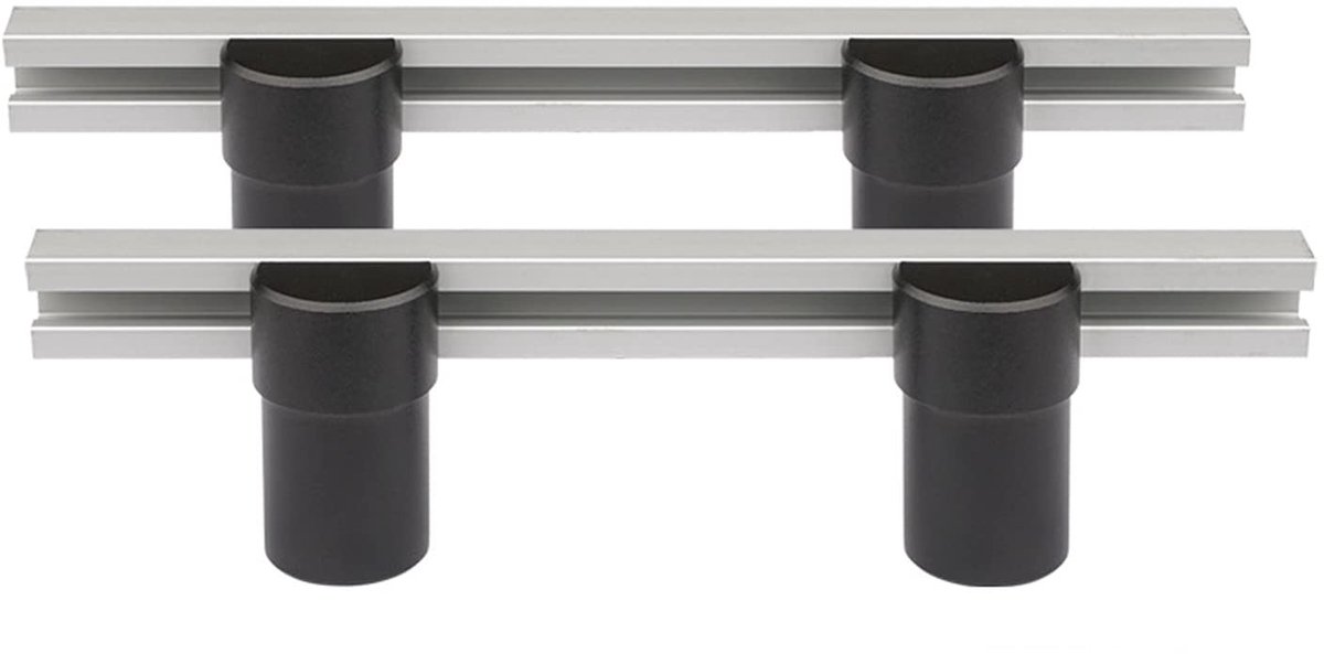 Omgoods - 2 Stuks Houtbewerkingshulpstukken voor Werkbanken