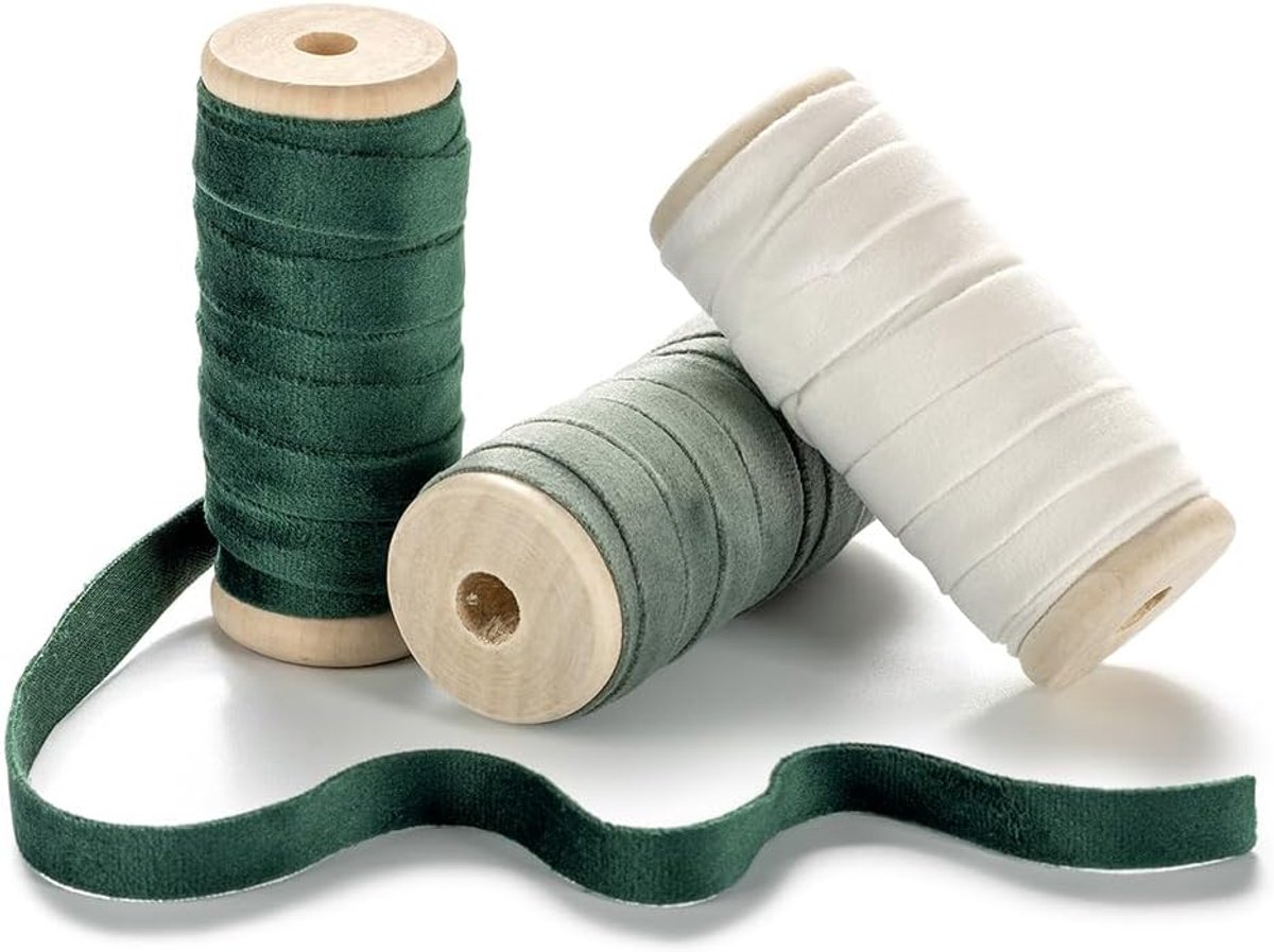 Satijnen lint 10mm Satijnen boord Sierband Stropdaslint Sierband