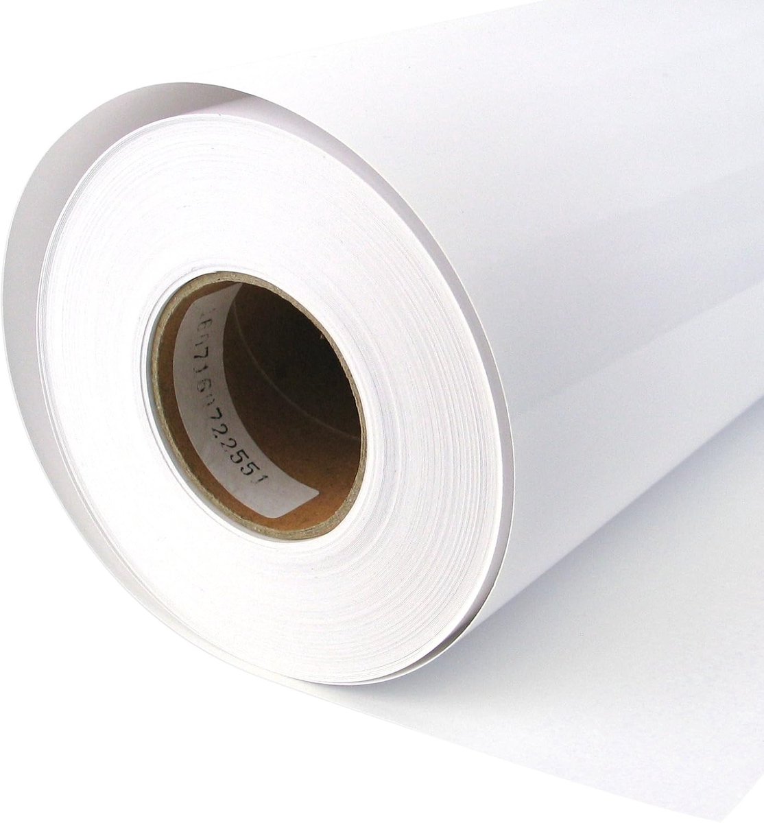 SnelShoppen - Inkjet Plotter Rol, Hoogglans Fotopapier, 260 g/m², 61 cm x 30 m, A1, A2, Glanzend Waterdicht, Geschikt voor Kleurstoffen en Pigmenten
