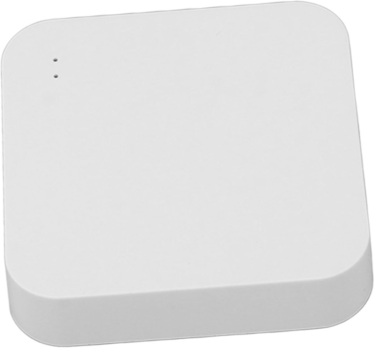 Gateway Bluetooth Gateway Controle Slim Vingerafdrukdeurslot met TT Lock-app, Gateway Smart Hub Compatibel met Alexa Voice Control