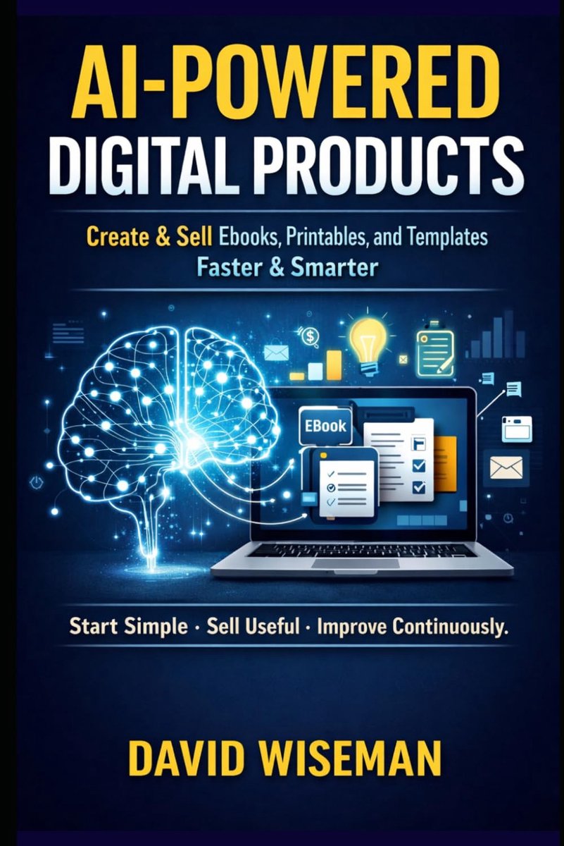 to Use Ai to Create Digital Products Sell: Build Ebooks, Printables