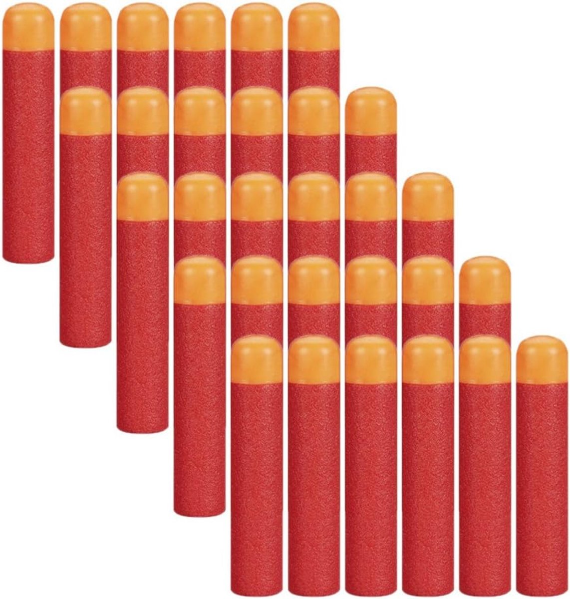 9.5cm Foam Darts Refill voor Nerf N-Strike Elite Mega Series Blasters Toy Gun (120st)