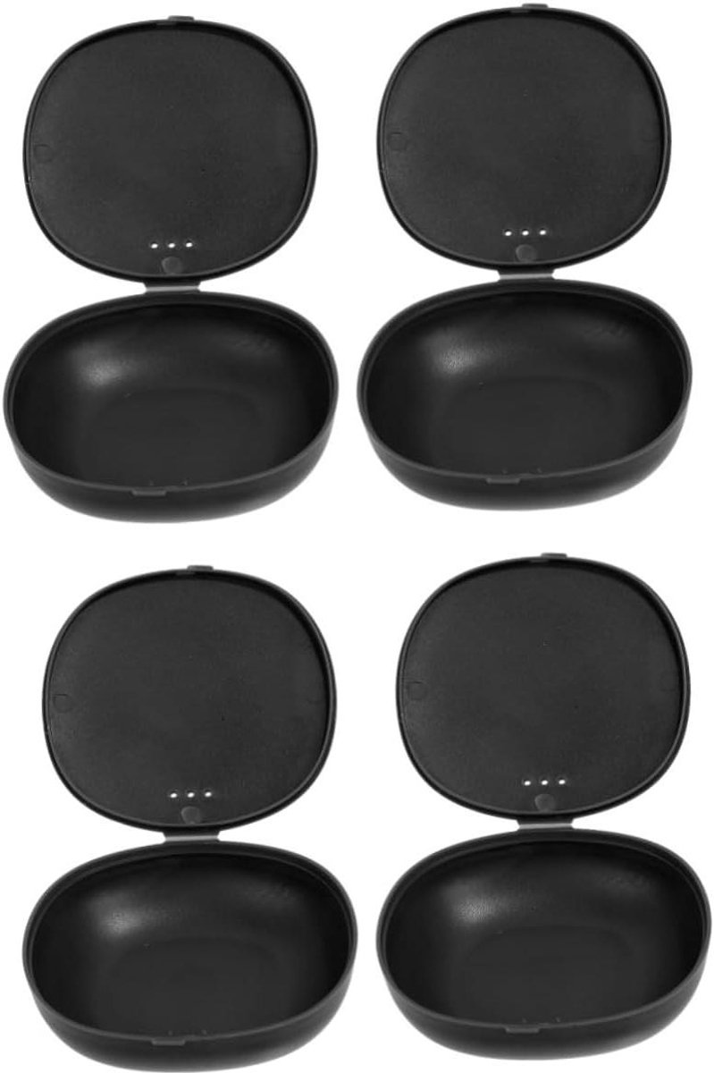 Opbergdoos Menstruatiecup - Etui Cup Houder - Hygiënisch Opbergen - Lichtgewicht Makkelijk Reinigbaar - 85 x 85 x 4 cm