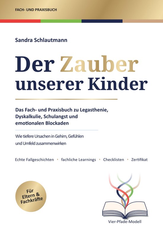 Der Zauber unserer Kinder - cover