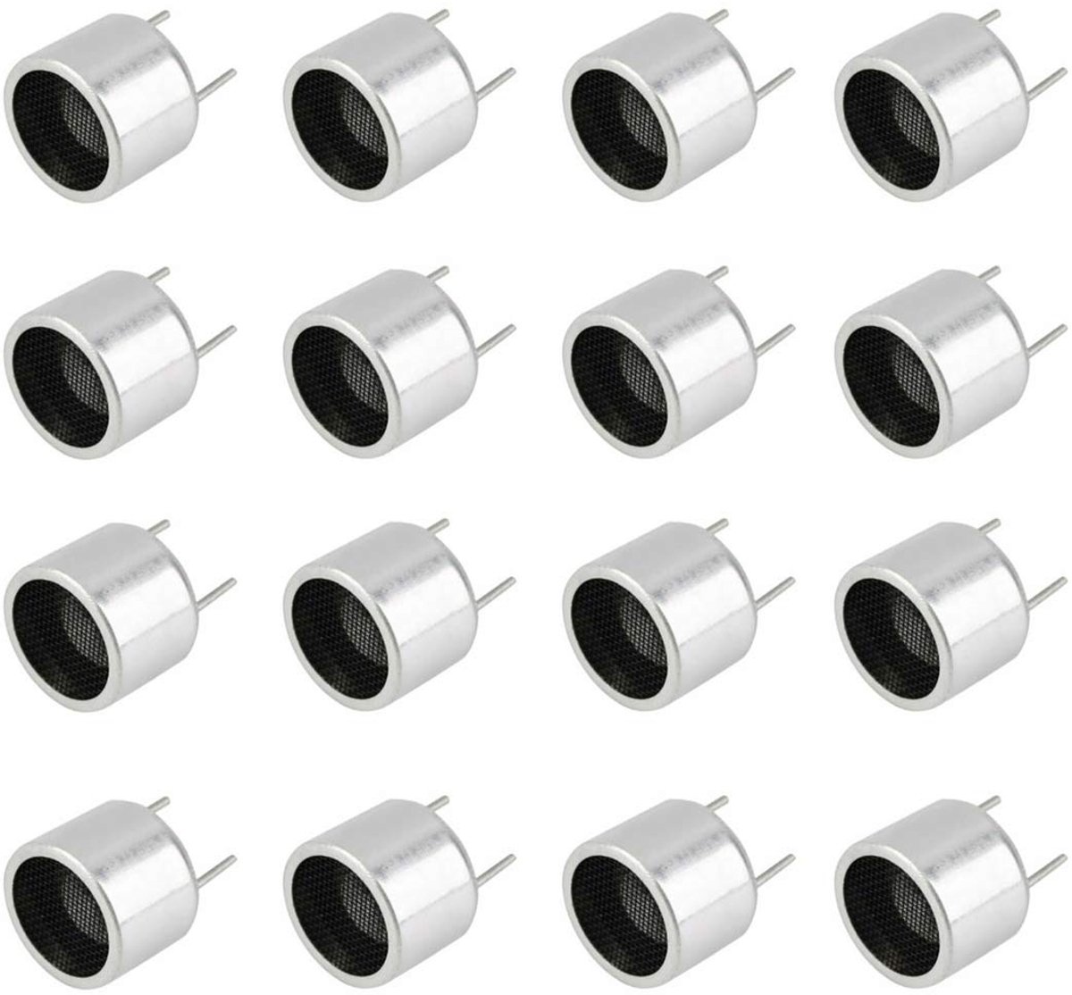 20 stks TCT40-16R/T 16mm Split Ultrasone Sensor Ultrasone Transceiver Probe 10 Zenders + 10 Ontvangers T+R Ultrasone Sensor Set