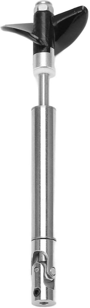 4 mm aandrijfas met hogesnelheidslager voor RC boot, aandrijfas van roestvrij staal voor snelheidsboten, modellen met handboot