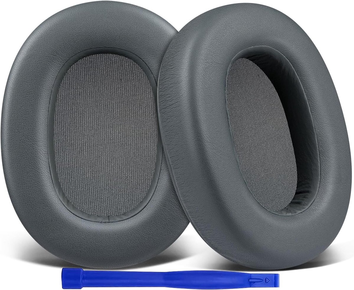 Oorkussens voor Sony ULT WEAR/WH-ULT900N (WHULT900N) Over-Ear Noise Canceling Hoofdtelefoon, Earpads Cushions met Geluidsisolerend Schuim
