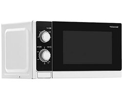 Combi Magnetron - Magnetron Oven - Snel Eten Opwarmen - Met Grill Functie - 20 liter - Zwart Wit