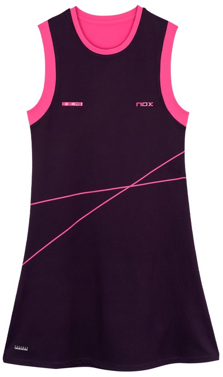Nox Pro-jurk Blackberry - XS