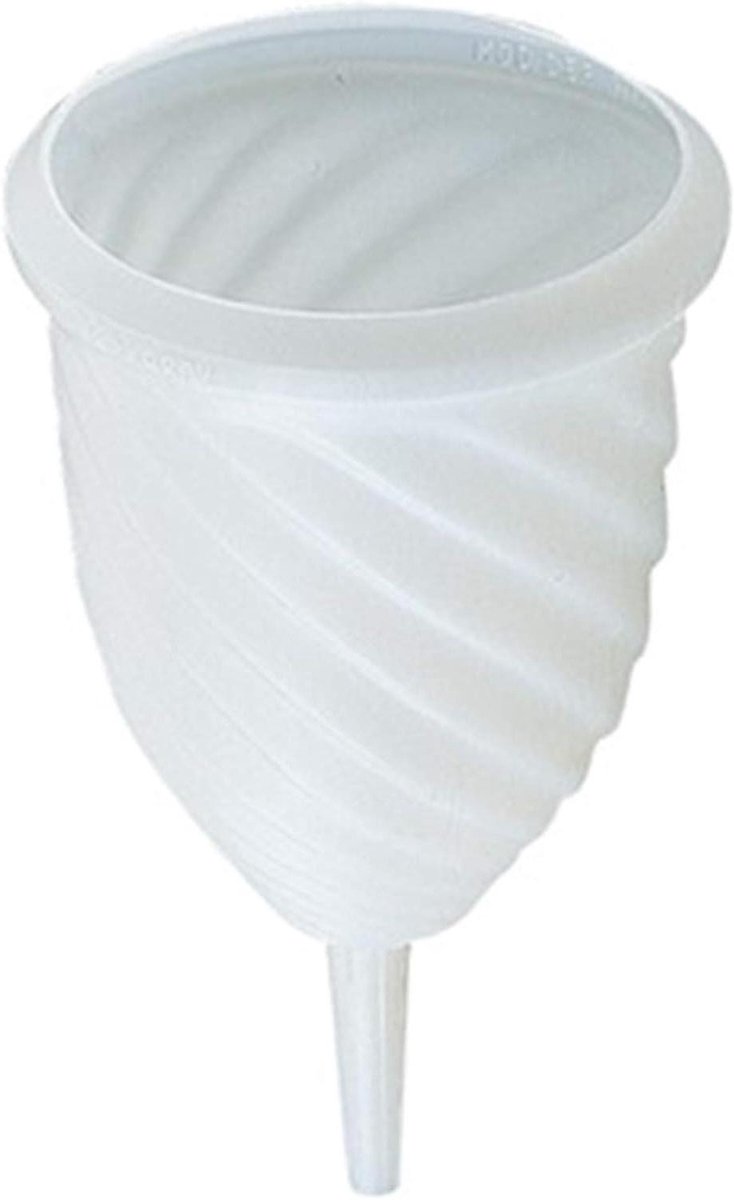 Visvork - Specialistische vork - Vis eten - Plastic materiaal - 16 x 29 cm - Niet gespecificeerd