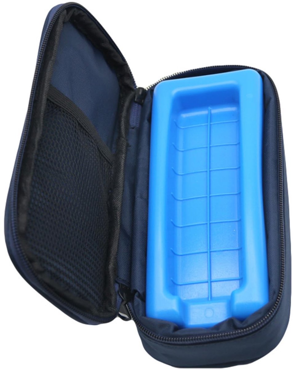Omgoods - Draagbare Insuline Isolatie Bag - Koeltas voor Insuline