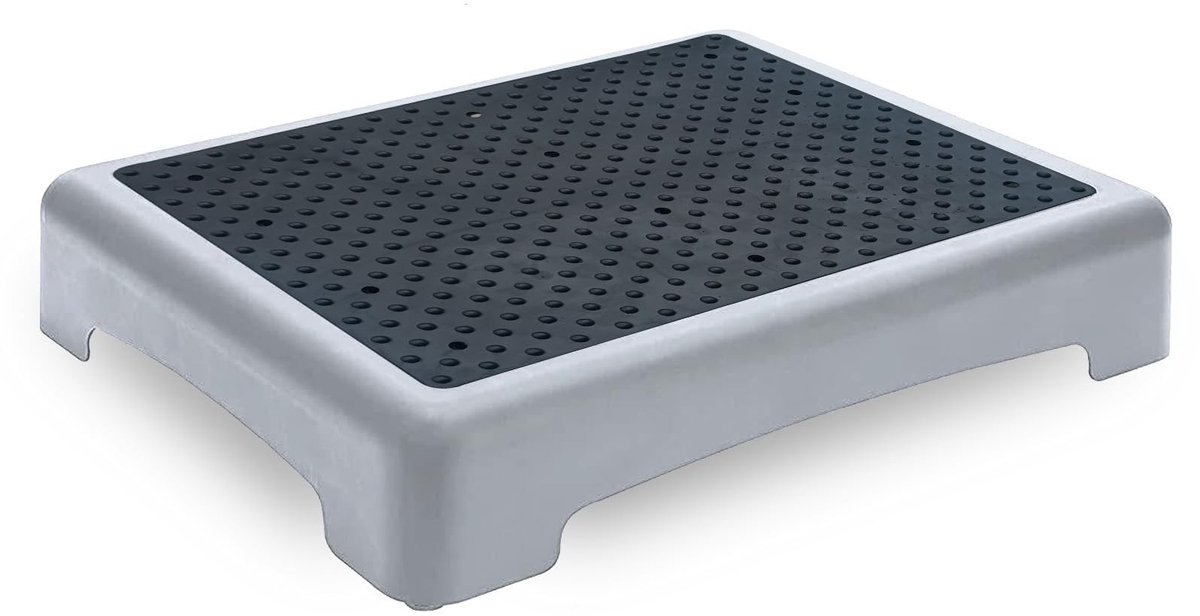 Omgoods - Antislip Halve Stap voor Senioren, Lichtgewicht Climbing Aid
