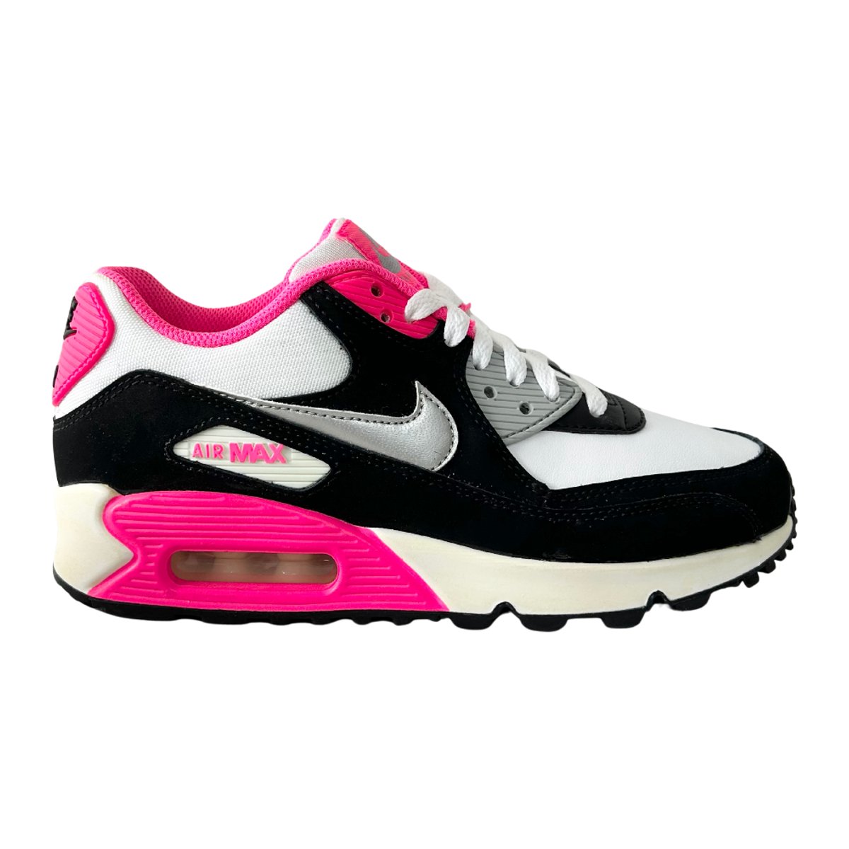 Nike Air Max 90 GS 2007 Hyper Roze