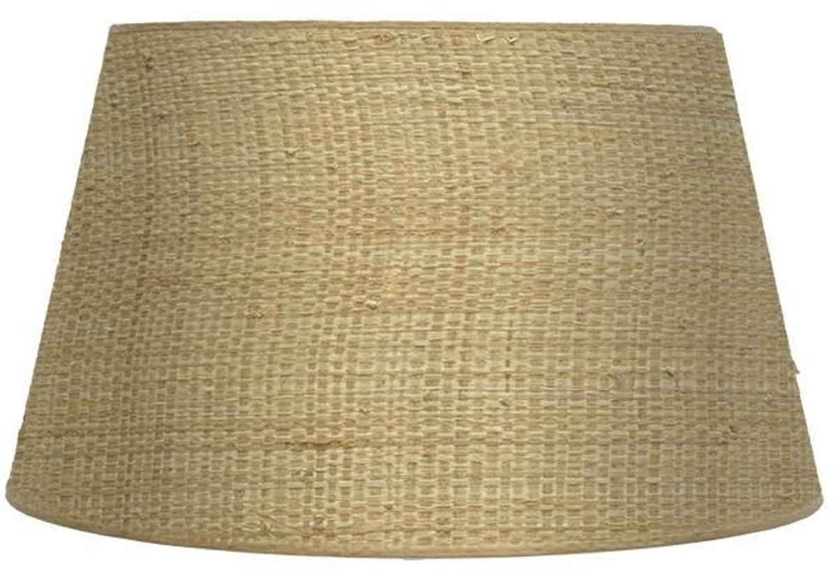 Omgoods - Lampenkap E27 35 x 25 x 20 cm Open Conische Vorm