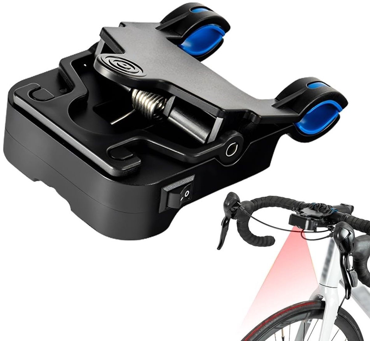 Omgoods - Fiets Kalibrator met USB Oplaadfunctie
