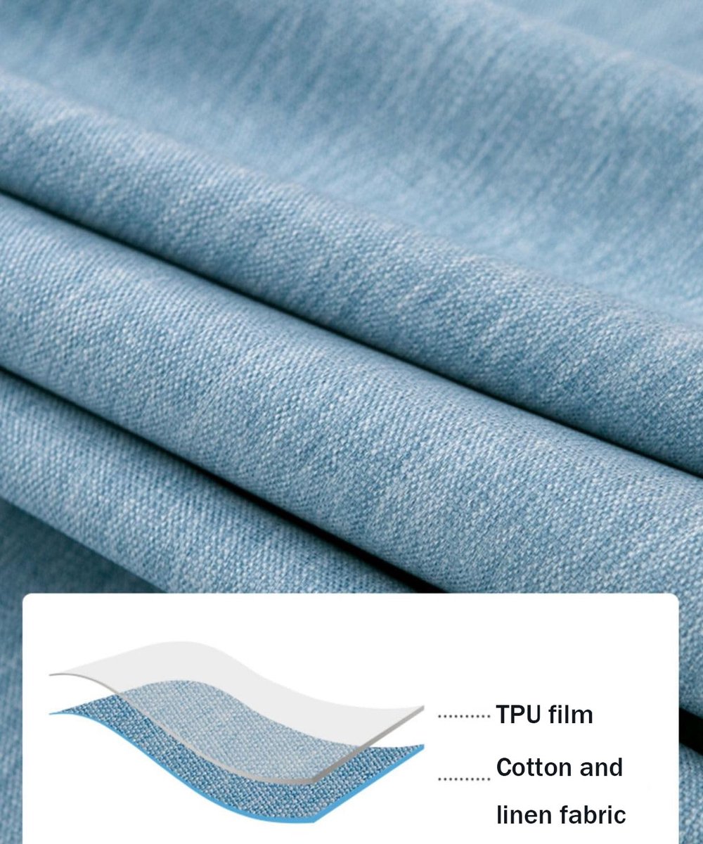 Omgoods - Ronde Vuilafstotende Tafelkleed 160 cm