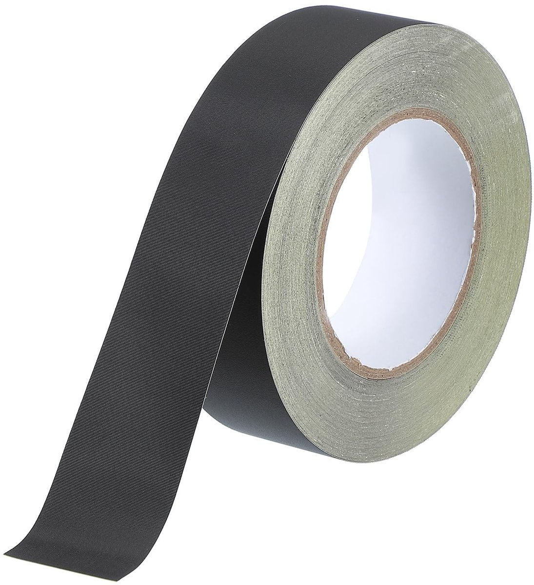 Omgoods - Zwarte Acetaat Isolatietape 40mm x 30m voor Elektrische Reparaties