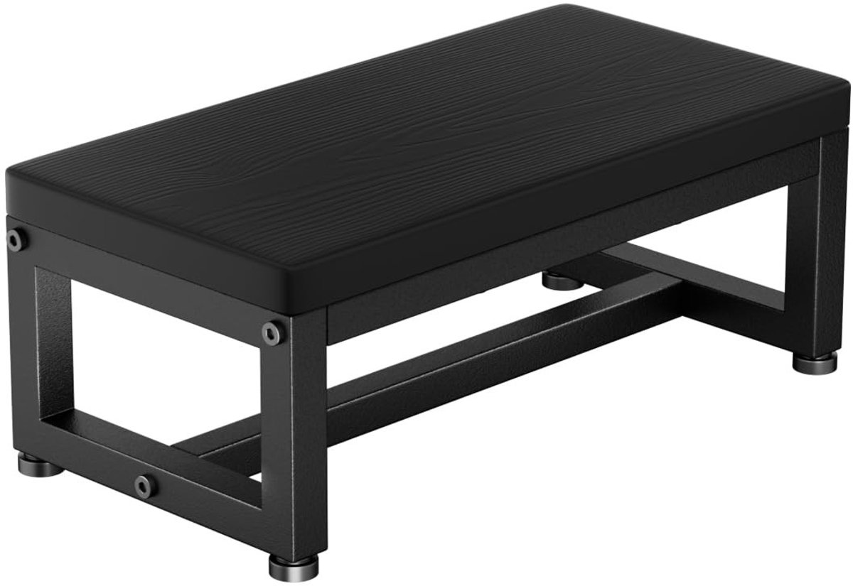Omgoods - Robuuste Stapladder voor Volwassenen en Kinderen