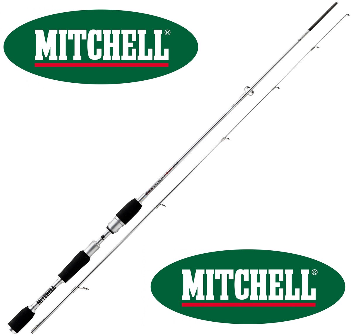Mitchell Avocet Powerback Spin - Hengel - Spinhengel - 1,82 m / 4 - 21 g