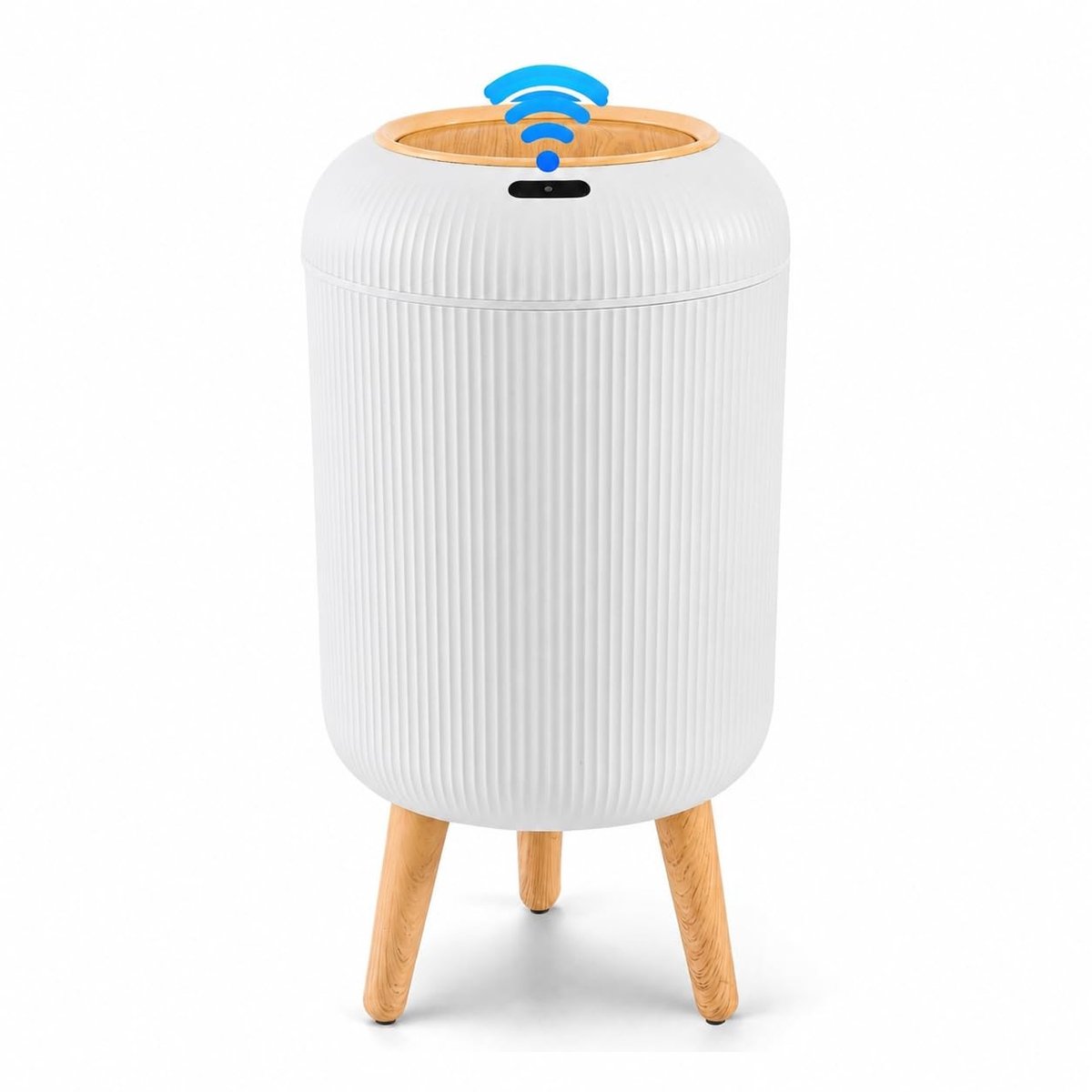 Omgoods - Automatische Afvalbak 12L met Sensor voor Keuken en Badkamer