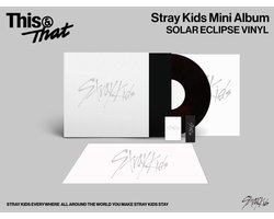 Stray Kids - This & That (LP) (Solar Eclipse Vinyl)